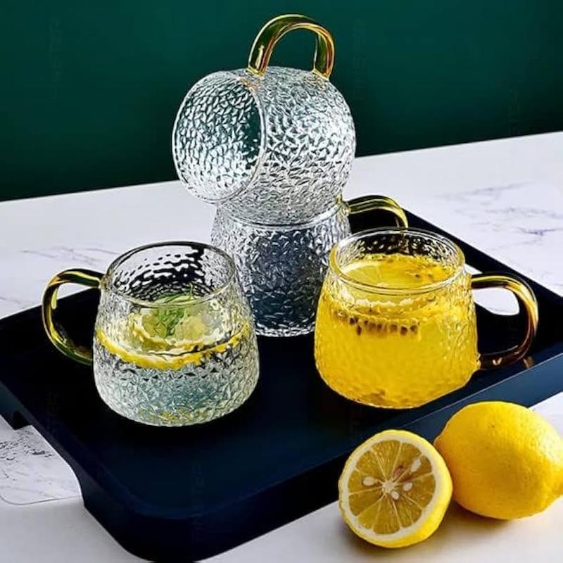 ست ۶ عددی فنجون پیرکس وارداتی 