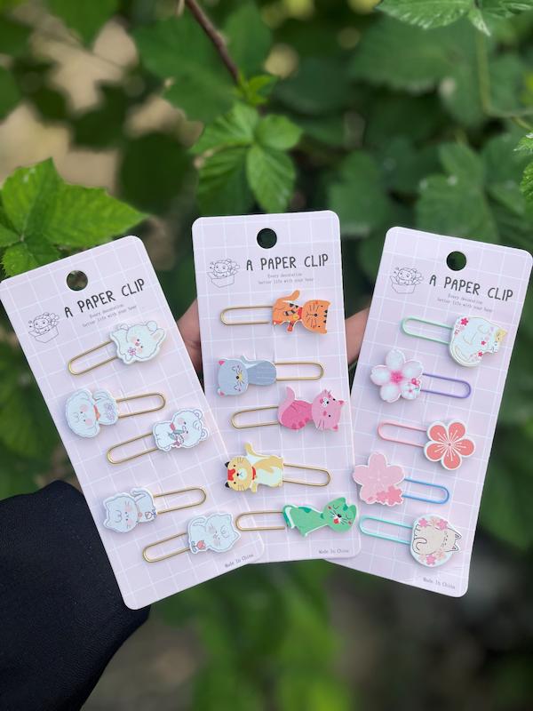 پک گیره کاغذ