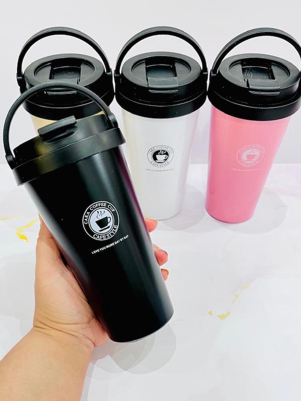 تراول ماگ دسته دار Coffee 