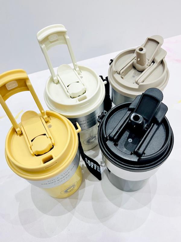 تراول ماگ دوحالته وارداتی Coffee Cup 