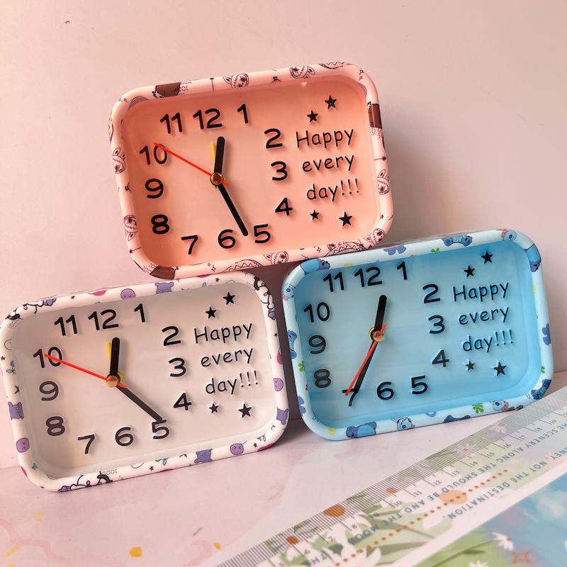 ساعت مستطیل فانتزی