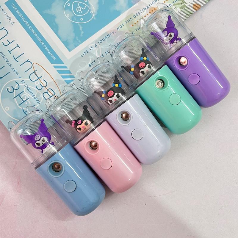 بخور سرد دستی کرومی