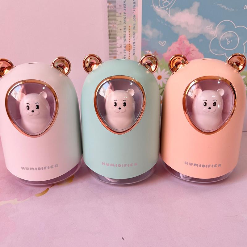 بخور سرد و شبخواب خرسی 