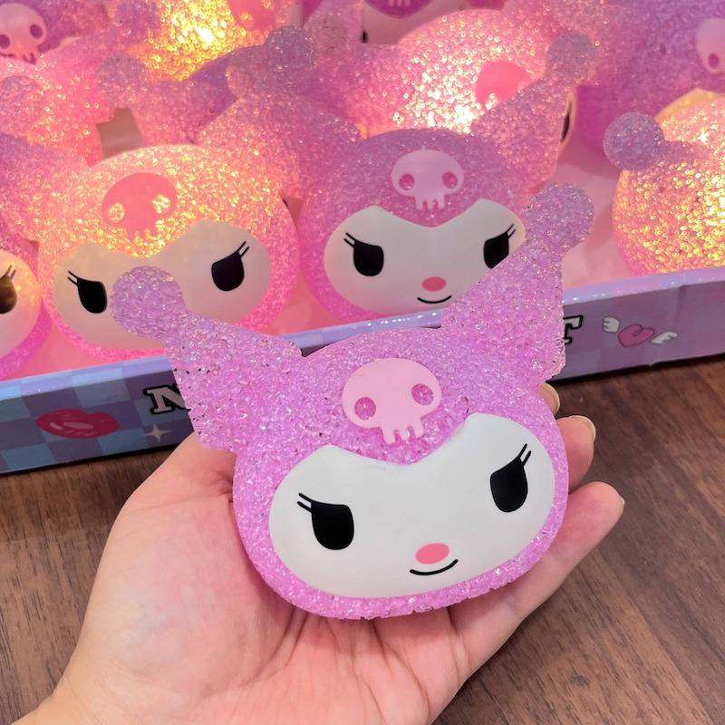 چراغ خواب کرومی