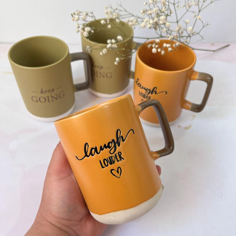 ماگ وارداتی مینیمال