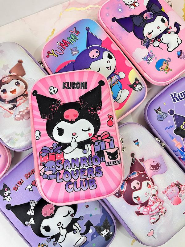 جامدادی تبلتی کرومی برجسته