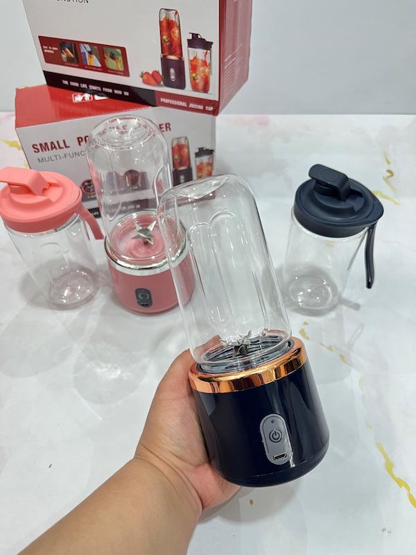 شیکر شارژی ۲ قلو وارداتی