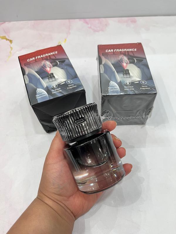 خوشبو کننده اتوماتیک لوکس (ماشین و محیط)