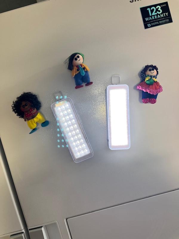 چراغ LED اضطراری مگنتی 