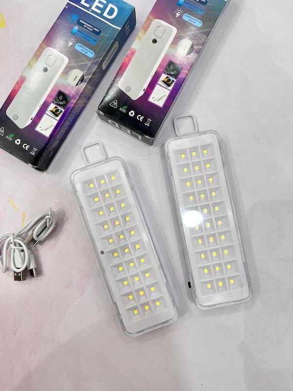 چراغ LED اضطراری مگنتی 