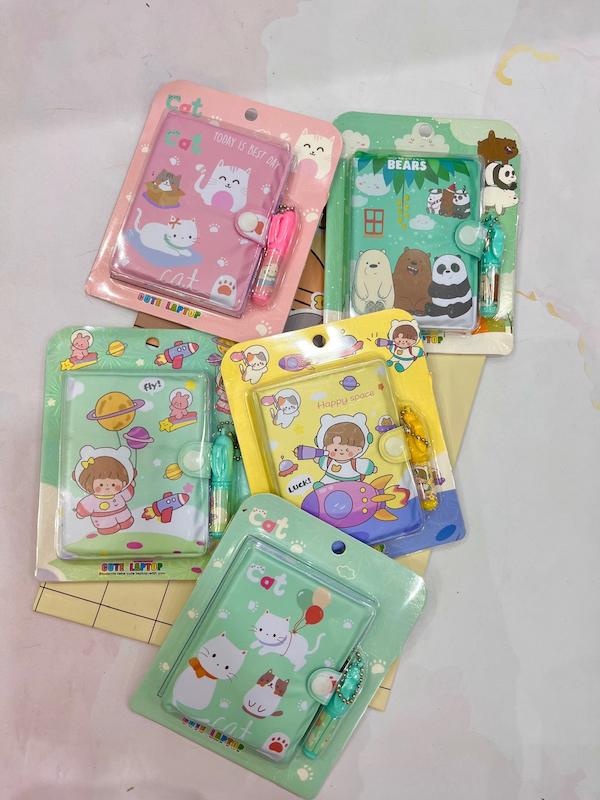 دفترچه خودکاری بالشتی