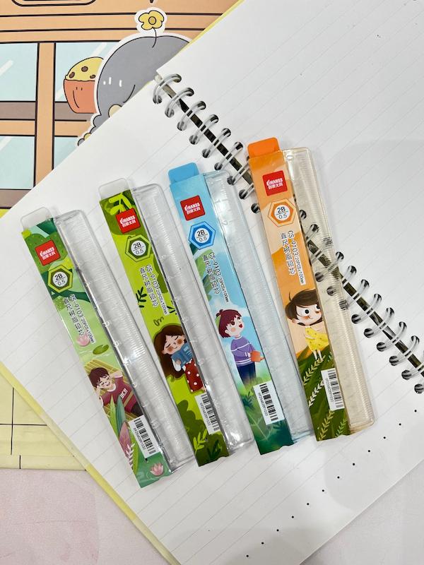 نوک اتود خط کش دار ۰/۵