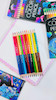 مداد رنگی ۲۴رنگ دو سر