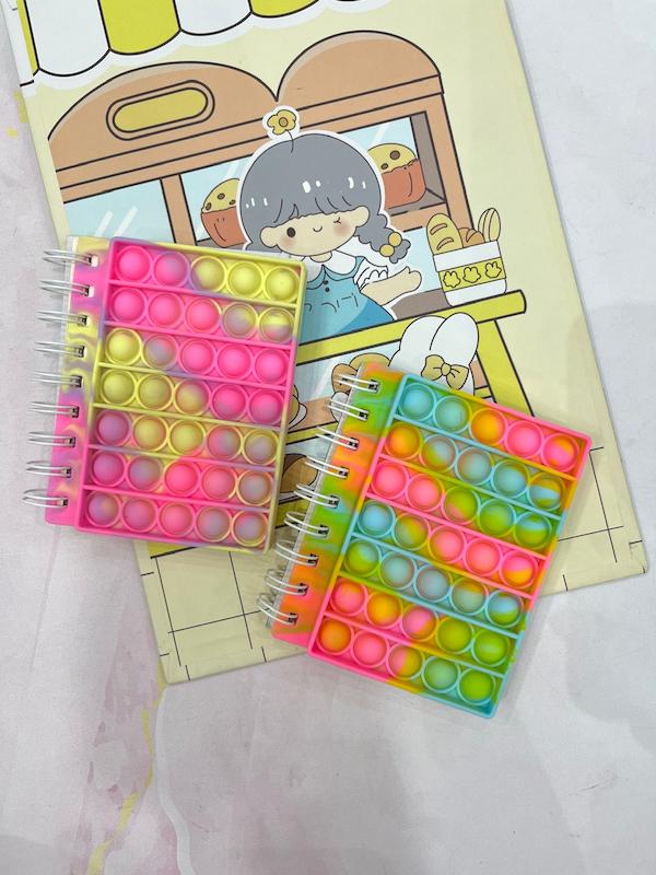 دفترچه پاپتی وارداتی