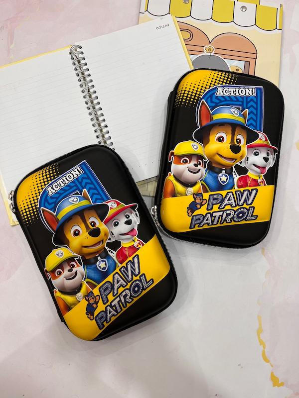 جامدادی تبلتی برجسته سگ های نگهبان