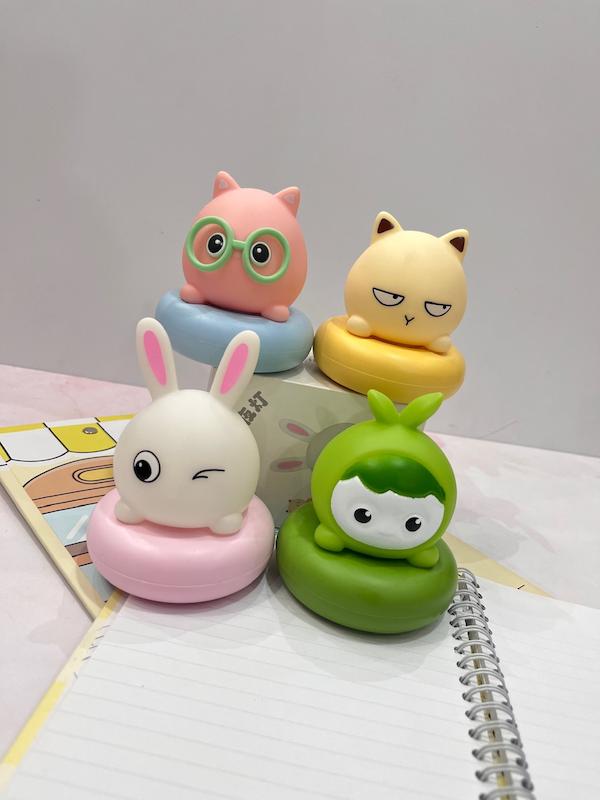 چراغ خواب فانتزی شارژی