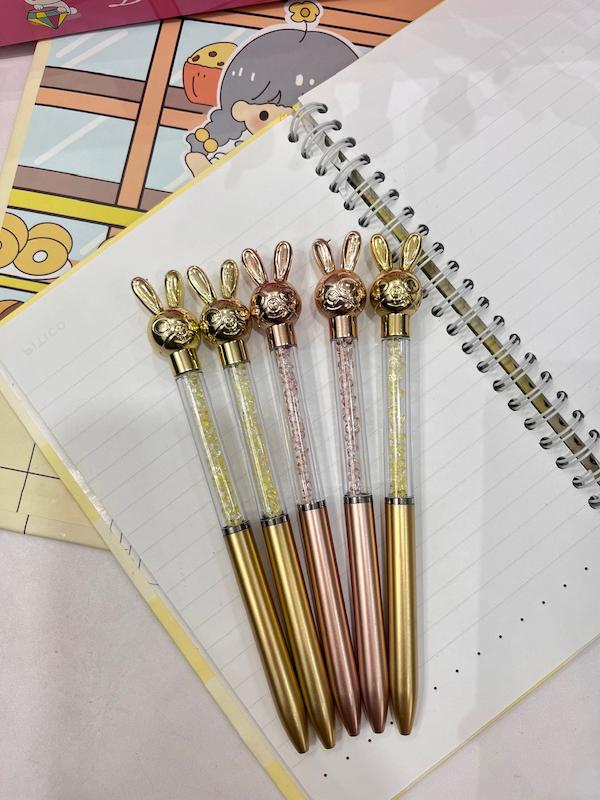 خودکار الماسی خرگوش پیچی