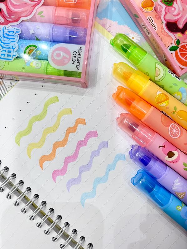 هایلایتر عطری