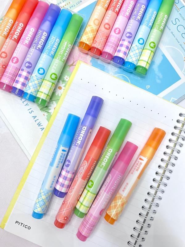 هایلایتر پاستیلی