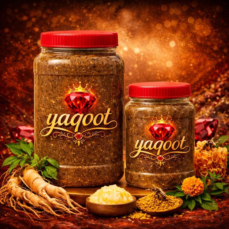 معجون یاقوت (ترکیبی تقویتی و اصلاح‌کننده مزاج)