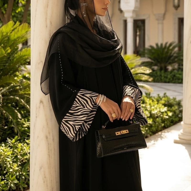 عبای دالیا