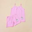 ست لباس زیر بچگانه، دخترانه (تاپ بندی و شورت پادار)