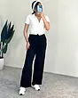 شلوار لینن یارا