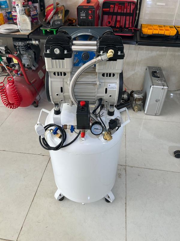 کمپرسور کارکرده دندانپزشکی