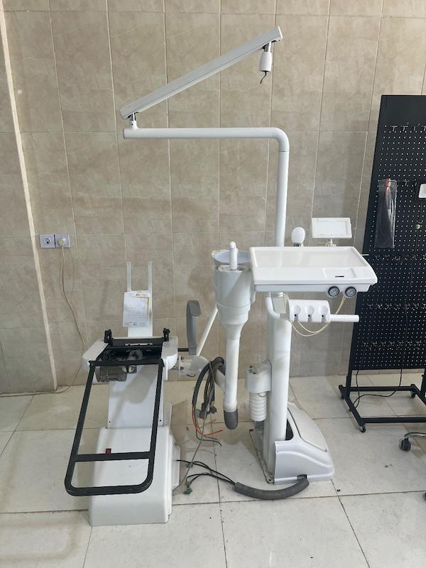 یونیت کارکرده پارس طب مدل صدف
