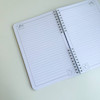دفتر خط‌دار حاشیه‌دار اسمارتیز