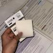 استیکی نوت شفاف اکلیلی ۳