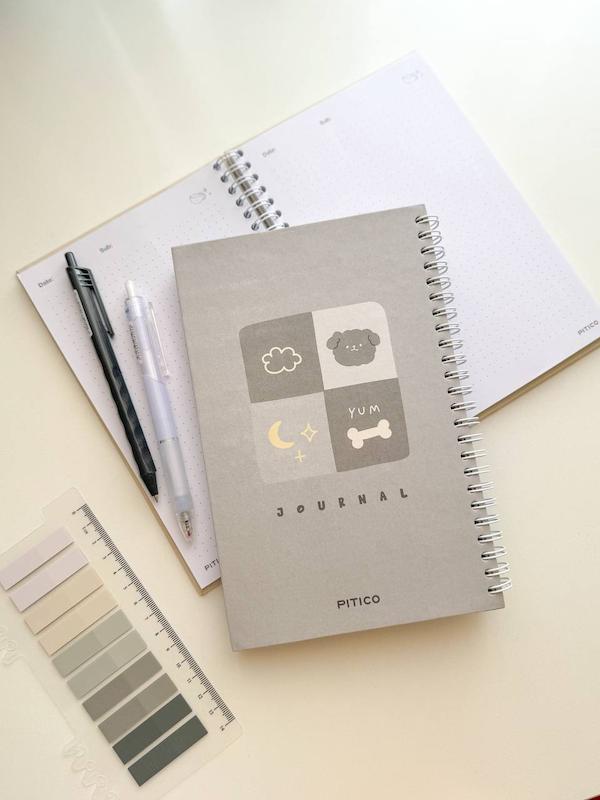 دفتر بولت ژورنال پیتیکو