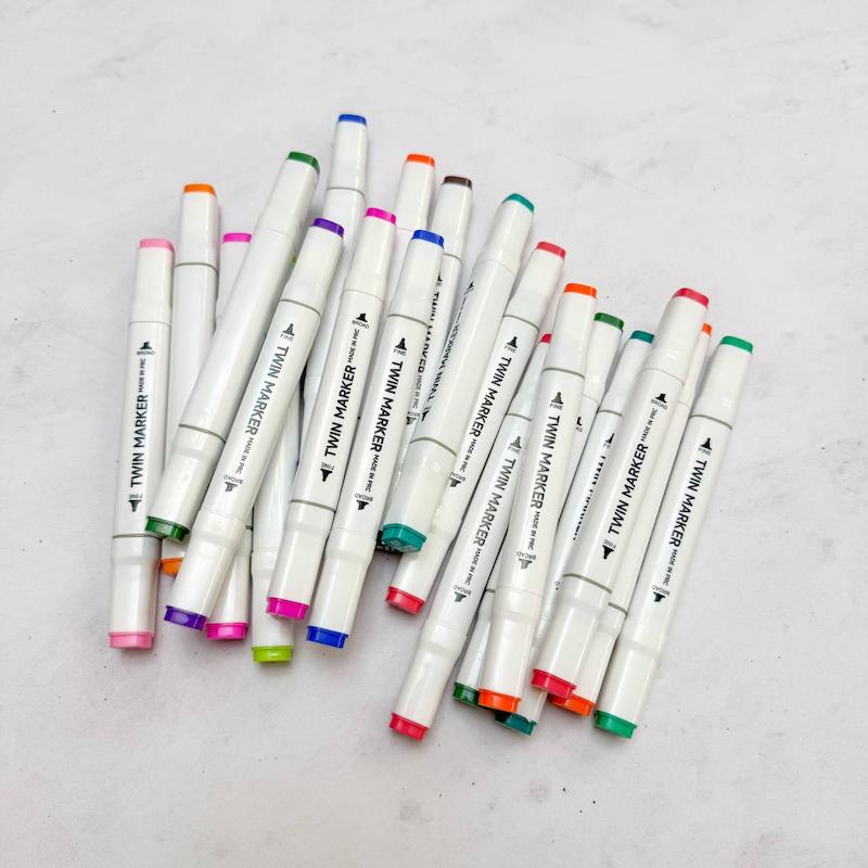 ماژیک طراحی تکی(توضیحات خوانده شود)