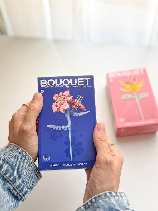 لگو گل Bouquet