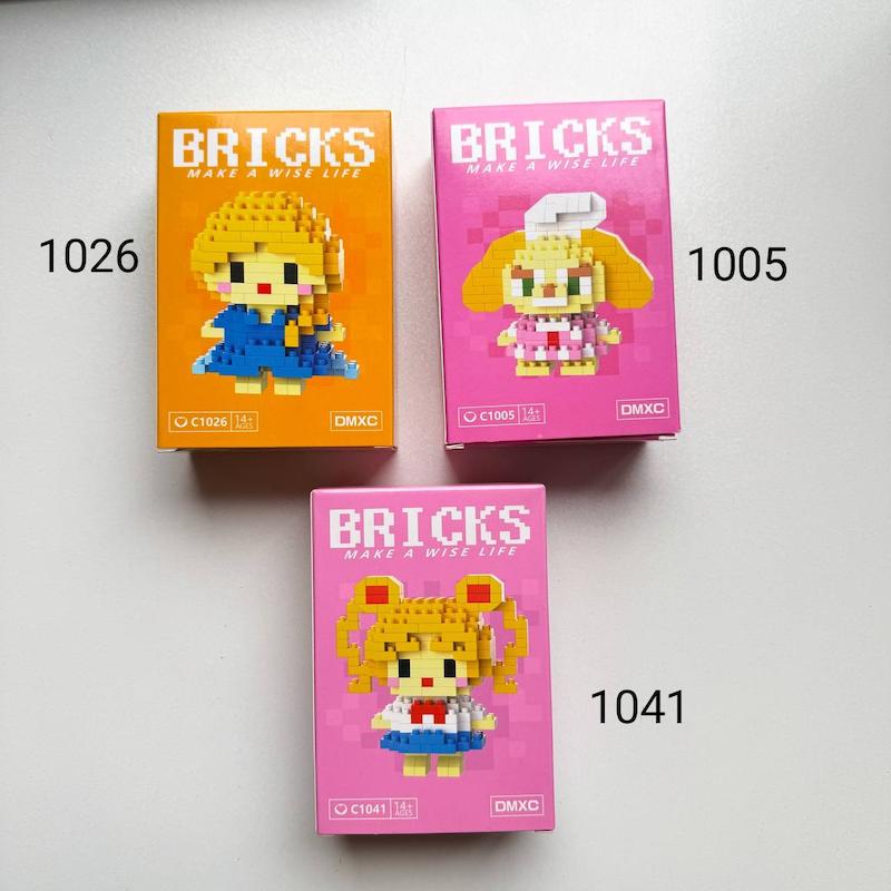 مینی لگو فیگور