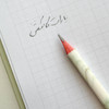 مداد مشکی پرودون طرح ماربل