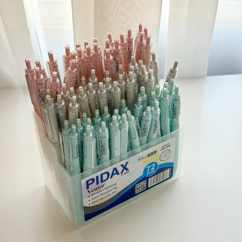 رواننویس Pidax سری اول
