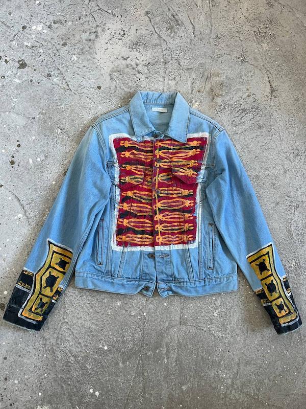 کت جین اورجینال  وارداتی