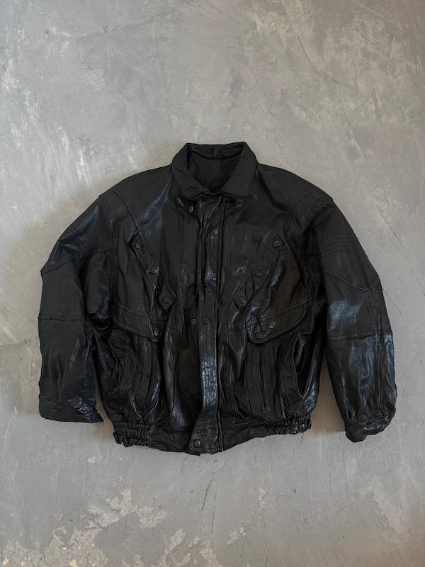 کت چرم اورجینال