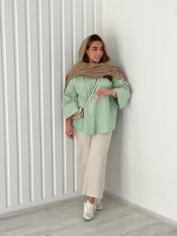 شومیز COLOR رنگبندی 