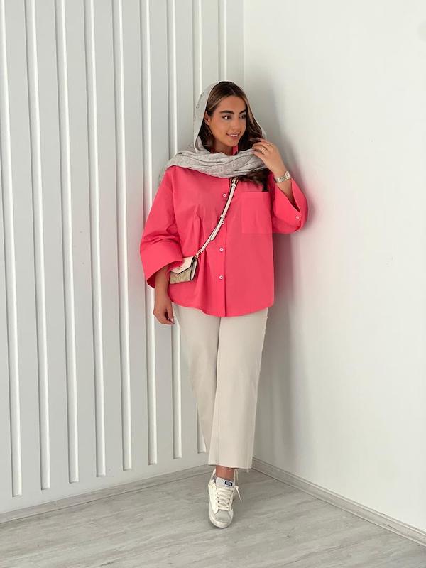 شومیز COLOR رنگبندی 