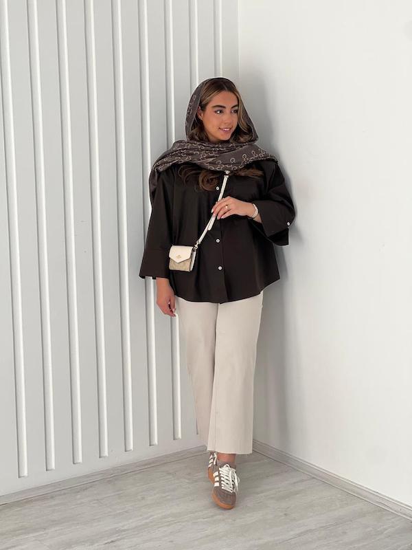 شومیز COLOR رنگبندی 