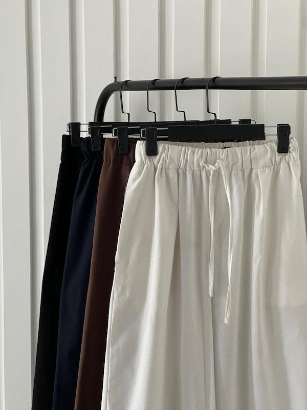 شلوار LINEN رنگبندی