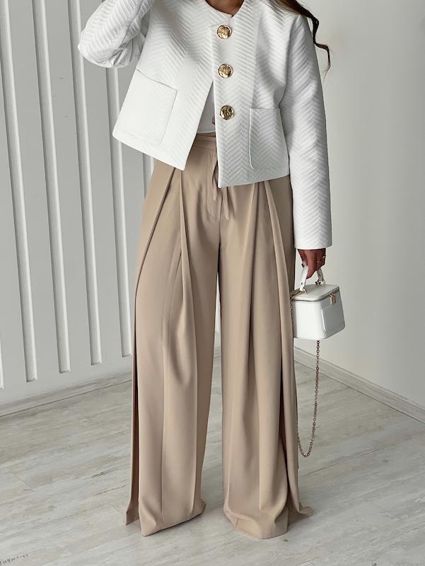 کت WHITE