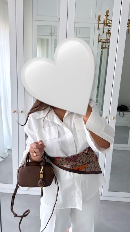 شومیز CANDY رنگبندی