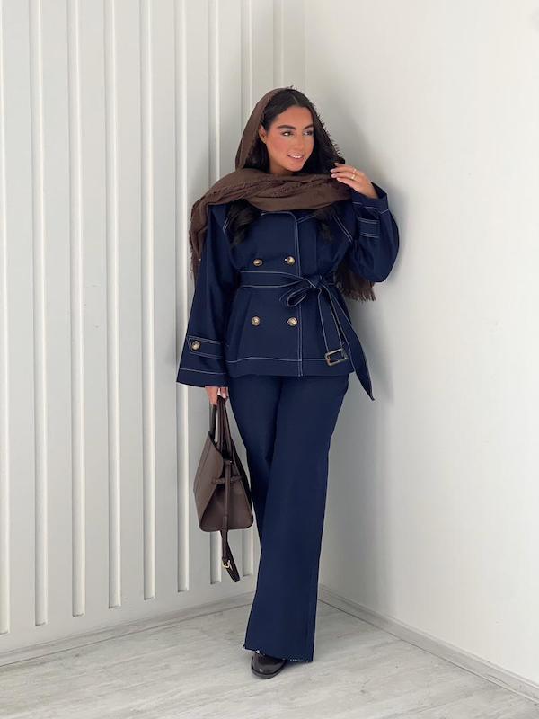 ترنچ کت JEAN