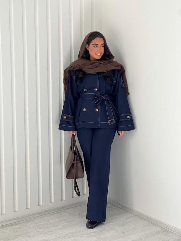 ترنچ کت JEAN
