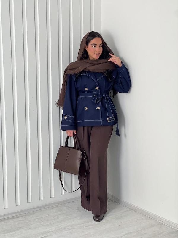 ترنچ کت JEAN