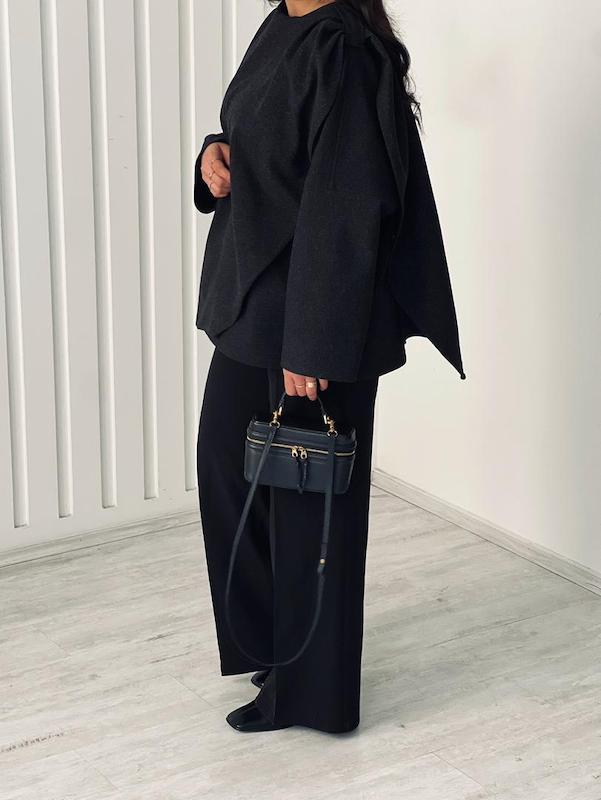 شلوار MIST مشکی