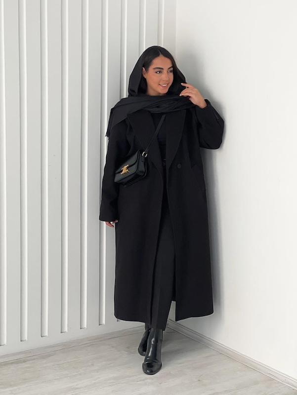 پالتو MILO مشکی